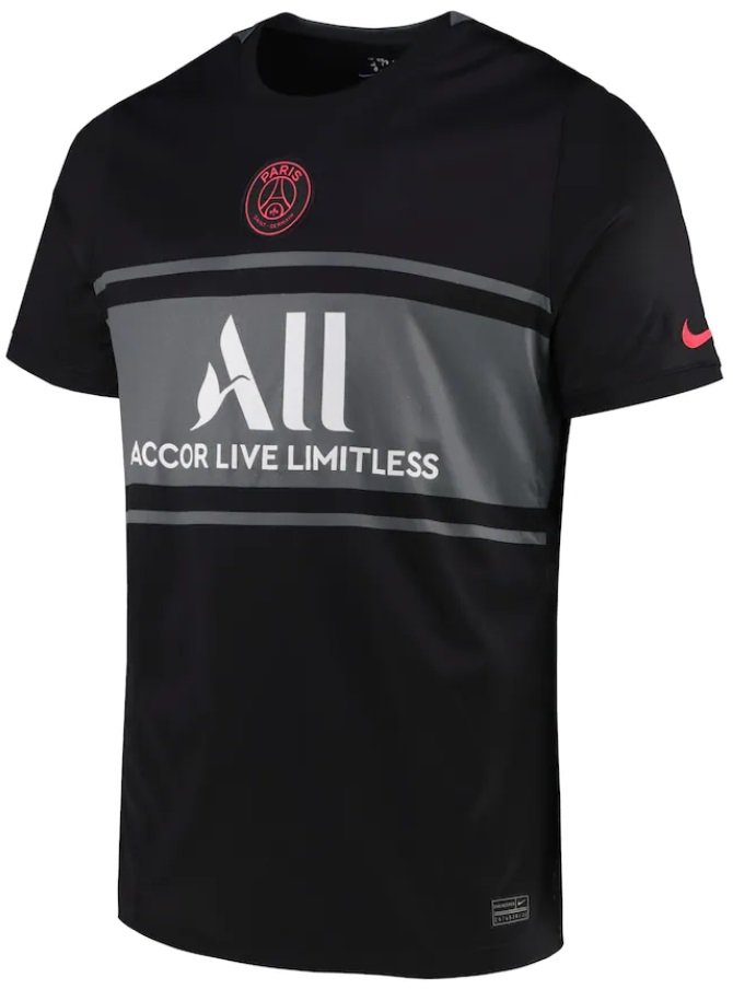 Camisa III PSG 2021 2022 Third